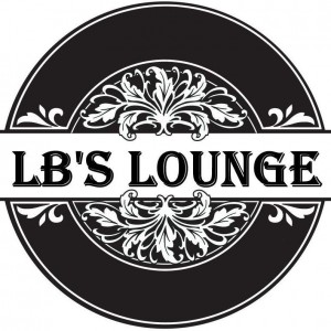 LB's Lounge Logo