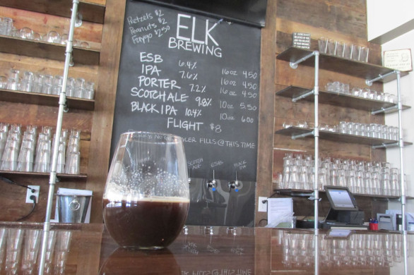 Elk Brewing Intro