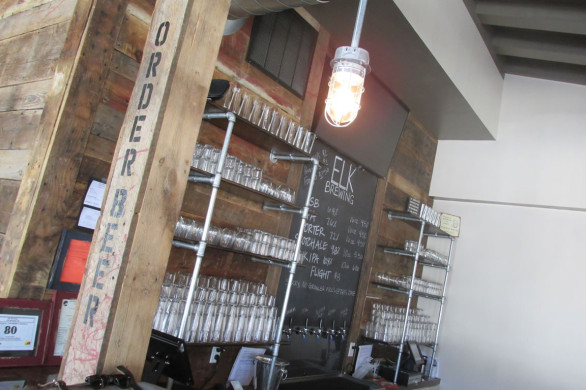 Elk Brewing Bar