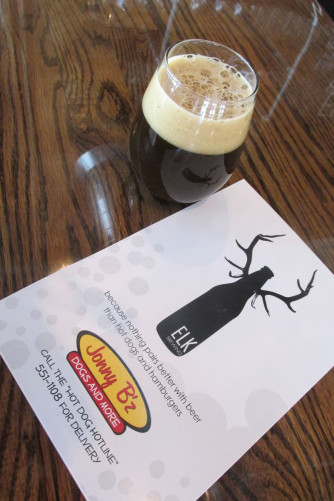 Elk Brewing Bar Johnny Bz