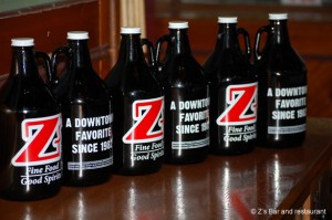 z's bar and restaurant grand rapids