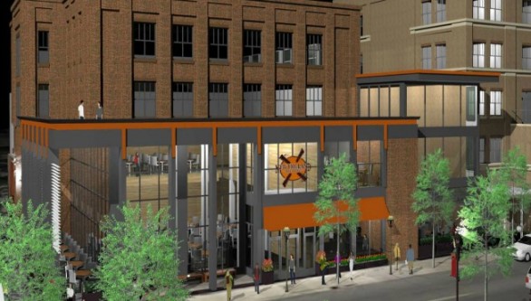 New Holland Brewery Grand RApids